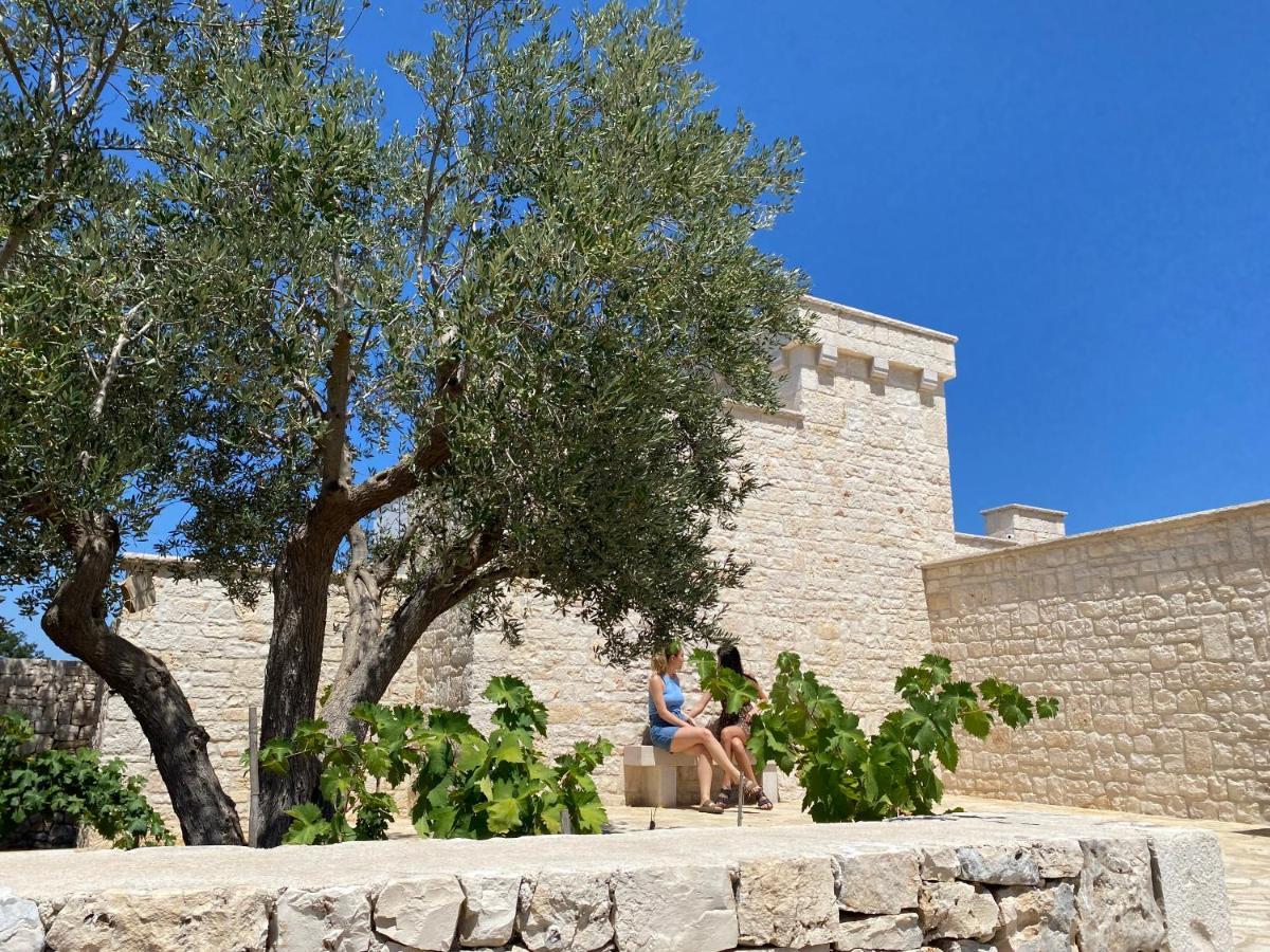 Porta Dell'Est Guest House Noci Exterior foto