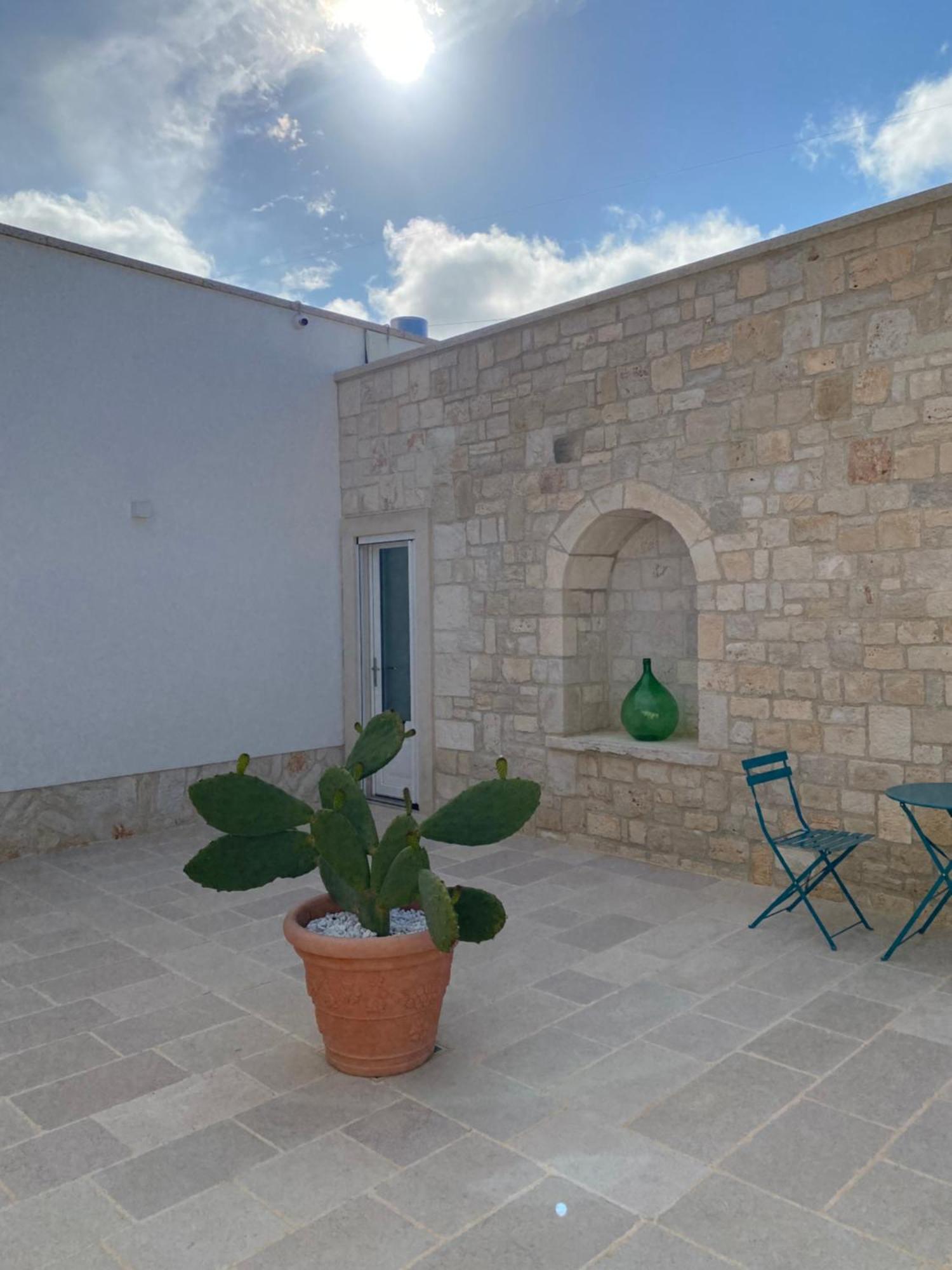 Porta Dell'Est Guest House Noci Exterior foto